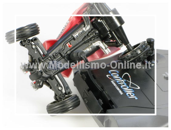 Super Rodeo kart racer RTR 1/52  - Clicca l'immagine per chiudere