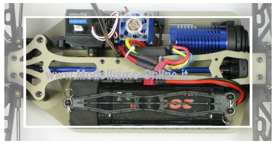 1/10 Surge Truggy EP RTR BRUSHLESS  - Clicca l'immagine per chiudere