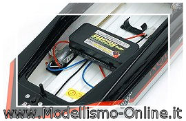 Motoscafo Storm Engine PX-16  - Clicca l'immagine per chiudere