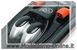 Motoscafo Storm Engine PX-16  - Clicca l'immagine per chiudere