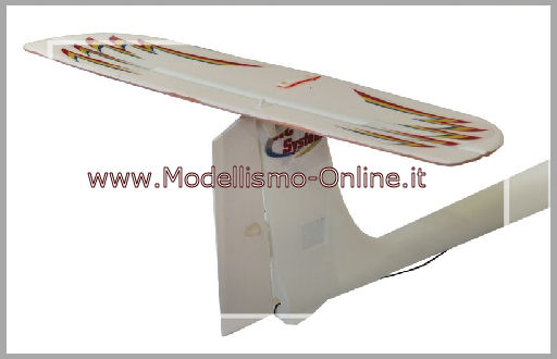 Aliante Sparrow Completo di tutto  - Clicca l'immagine per chiudere