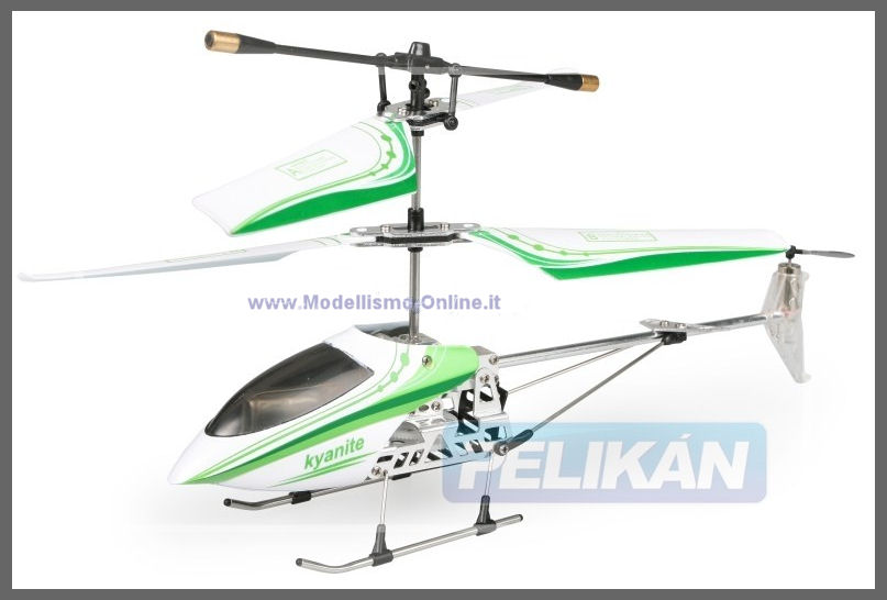 Nanocopter 3G  - Clicca l'immagine per chiudere