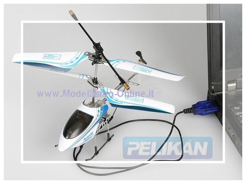 Nanocopter 3G  - Clicca l'immagine per chiudere