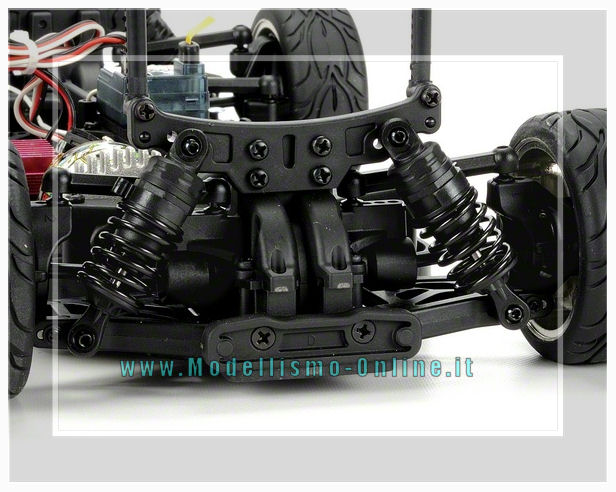 SPARROHAWK touring 1/10 4WD Audi TT RTR  - Clicca l'immagine per chiudere