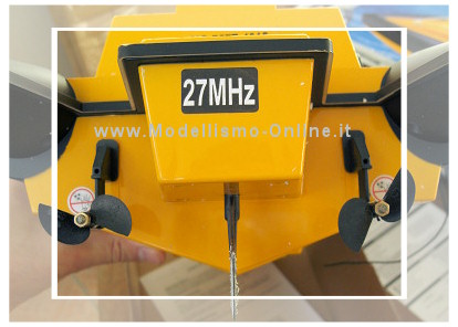 Motoscafo Tracer2 81cm  - Clicca l'immagine per chiudere