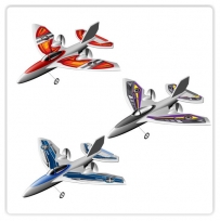 X-Twin Air-Dasher 3D - acrobatico  - Clicca l'immagine per chiudere