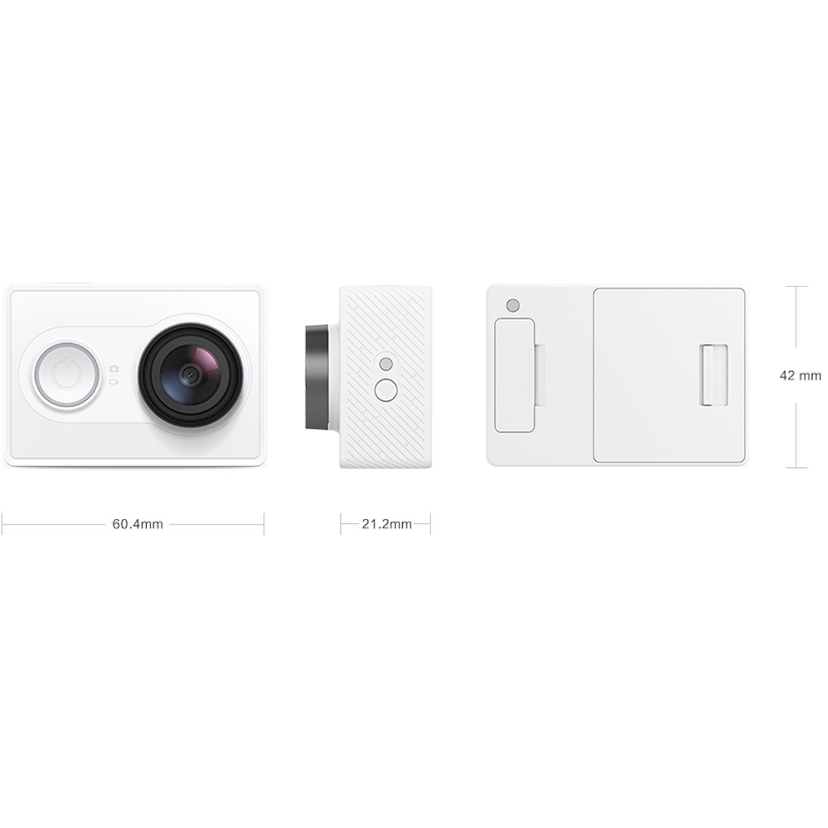 Xiaomi yi Camera  - Clicca l'immagine per chiudere