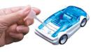 Automodello ad acqua salata e magnesio