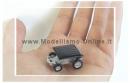 Micro Auto ad energia solare