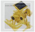 Robot ad energia solare KIT
