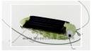Grillo ad energia solare in kit