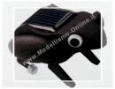 Rana ad energia solare