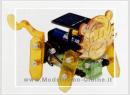 Leone ad energia solare KIT
