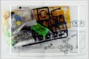 Leone ad energia solare KIT