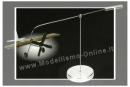 Aereo ad energia solare kit