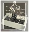 Bicicletta ad energia solare