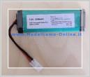 Pacco Batterie Ni-Mh 3300mAh 7,2 Volt