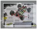 Carson 1/18 Mr.FU Auto Radiocomandata