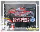 Carson 1/18 Mr.FU Auto Radiocomandata