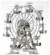 Ruota panoramica per motori stirling