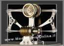 Motore Stirling HB10