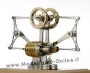 Motore Stirling HB10