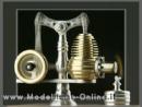 Motore Stirling HB17