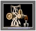 Motore Stirling HB25