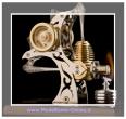 Motore Stirling HB31