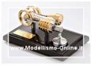 Motore Stirling HB7