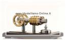 Motore Stirling HB7