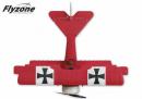 Micro Fokker DR1 RTF