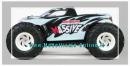 HBX Monster 1:10 RTR MASSIVE PRO TRUCK