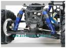 HBX Monster 1:10 RTR MASSIVE PRO TRUCK