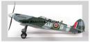 E-RC Micro Warbird Spitfire 2.4Ghz Rtr