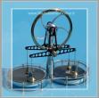 Motore stirling LTD Solare Twin