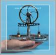 Motore stirling LTD Solare Twin