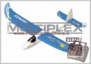 EasyStar 35 MHz Zebra 4 Pro - Pronto al volo