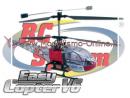 EASY COPTER V6 2,4 GHz MODE 1