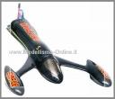 MINI Y CARBON FIBER RR VALIGIA ALLUMINIO