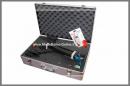 MINI Y CARBON FIBER RR VALIGIA ALLUMINIO