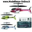 Micro Elicottero radiocomandato BATTERIA DIFETTOSA