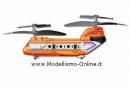 Picoo Z Tandem Z-1 Mini Rc Helicopter