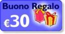 Buono Regalo 30euro