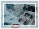 Automodello ad idrogeno H-Racer