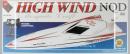 Motoscafo High-Wind 73cm