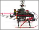 Twister 3D storm brushless 2,4GHz MODE1 Planet