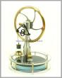 Motore stirling LTD Solare Ross Yoke