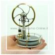 Motore stirling LTD Solare Ross Yoke