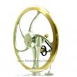 Motore stirling LTD Solare Ross Yoke